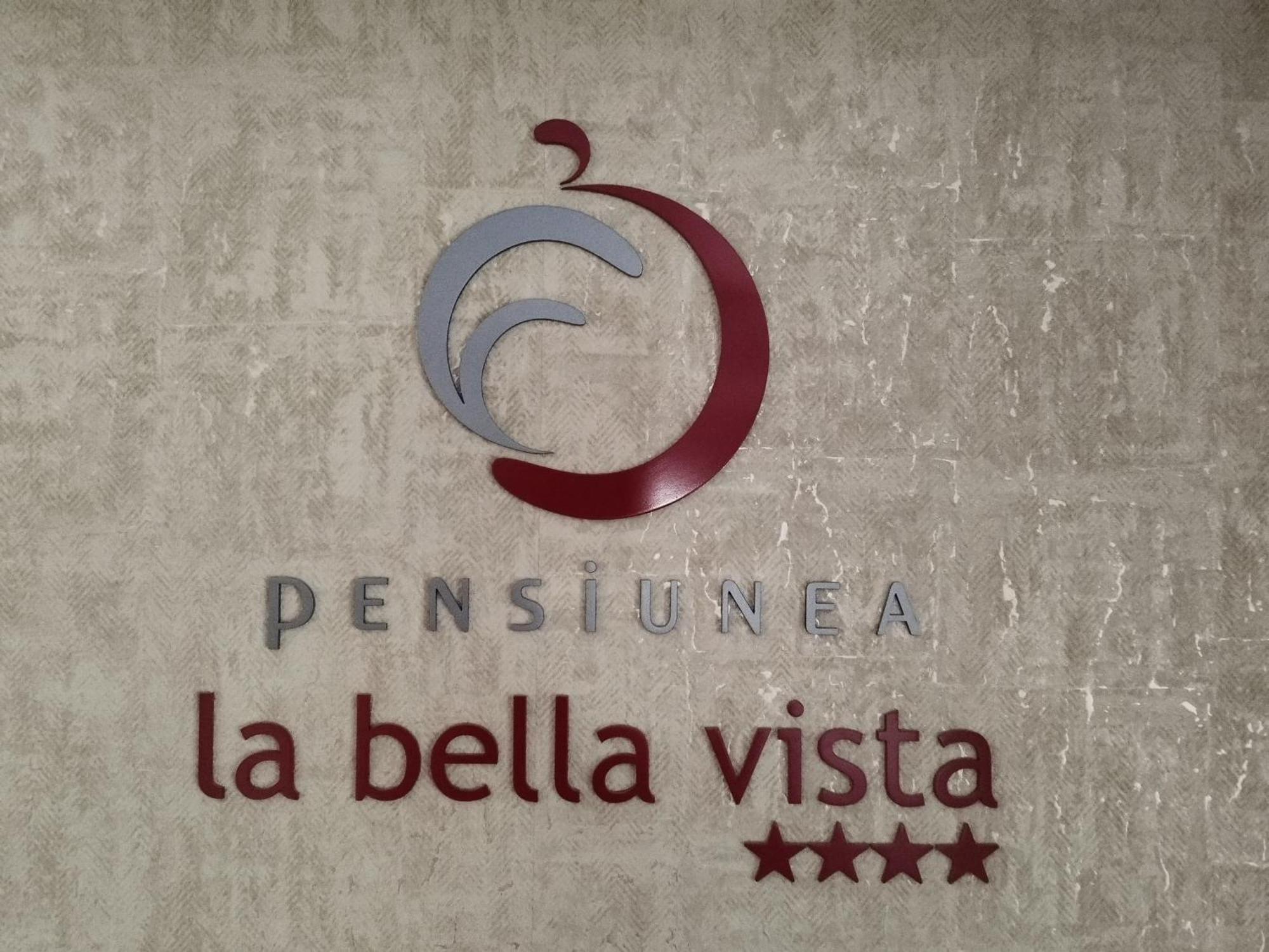 Pensiunea La Bella Vista Hotel Poiana Negrii Exterior foto